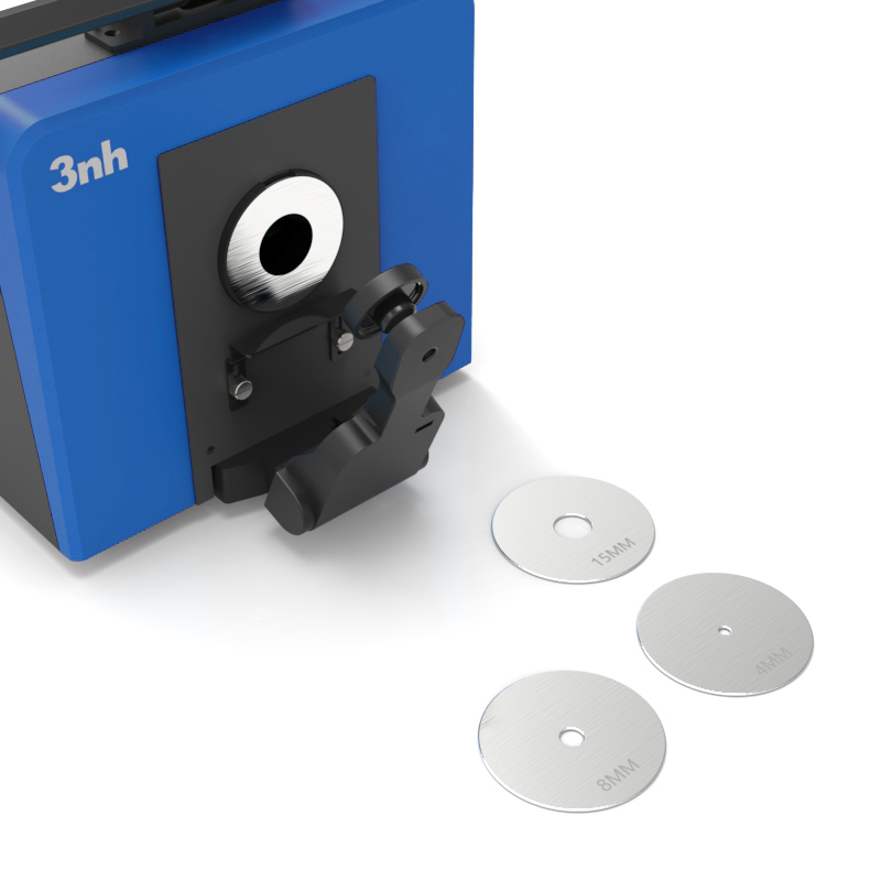 口徑切換自動識別