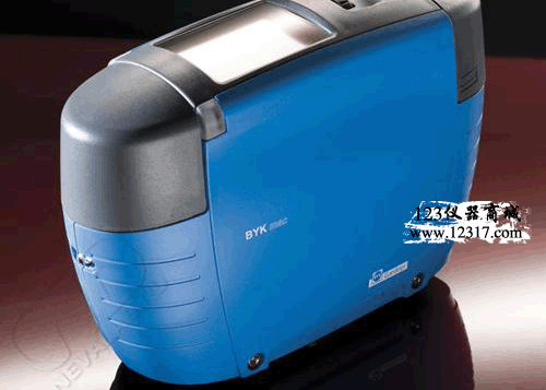 德國byk公司多角度色差儀