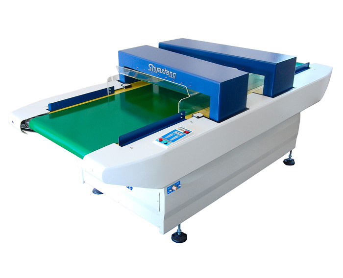 SJ20-C2型雙保險自動檢針器系列（又名雙頭檢針機(jī)）