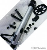 鳳凰天文望遠鏡折射式F70060M★標(biāo)配可達525倍★