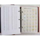 TCX棉布版色卡 FFC125 PANTONE潘通 服裝和家居棉布版策劃手冊(cè)