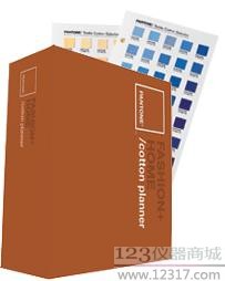 TCX棉布版色卡 FFC125 PANTONE潘通 服裝和家居棉布版策劃手冊(cè)