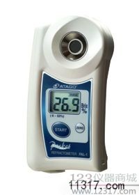 數(shù)顯折射儀/糖度計 日本ATAGO