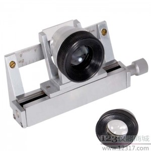 Y511-B織物密度鏡 10倍，20倍雙鏡頭