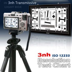 ISO12233分辨率卡，ISO12233解析度卡（0.5倍、1倍、2倍、4倍、8倍）2000線