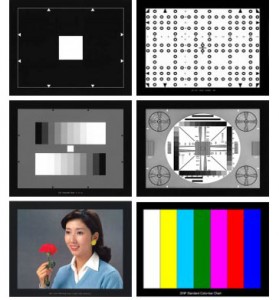 DNP測(cè)試卡全系列（透射式、反射式與高清16:9格式）