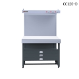 CC120 標(biāo)準(zhǔn)看樣臺(tái)  - 單光源，雙光源，三光源