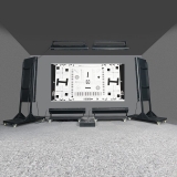 T8B-X可調(diào)照度/可調(diào)色溫透補光燈箱