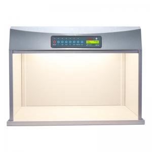 鋼板底座標(biāo)準(zhǔn)光源對(duì)色燈箱P60+S