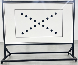 眩光測試卡YE0281