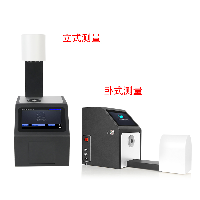 測量方便，樣品適應(yīng)廣