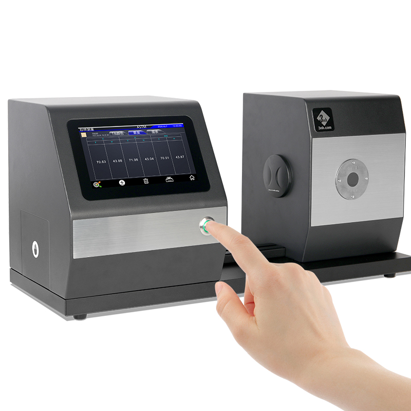 易操作，測(cè)量更快更準(zhǔn)