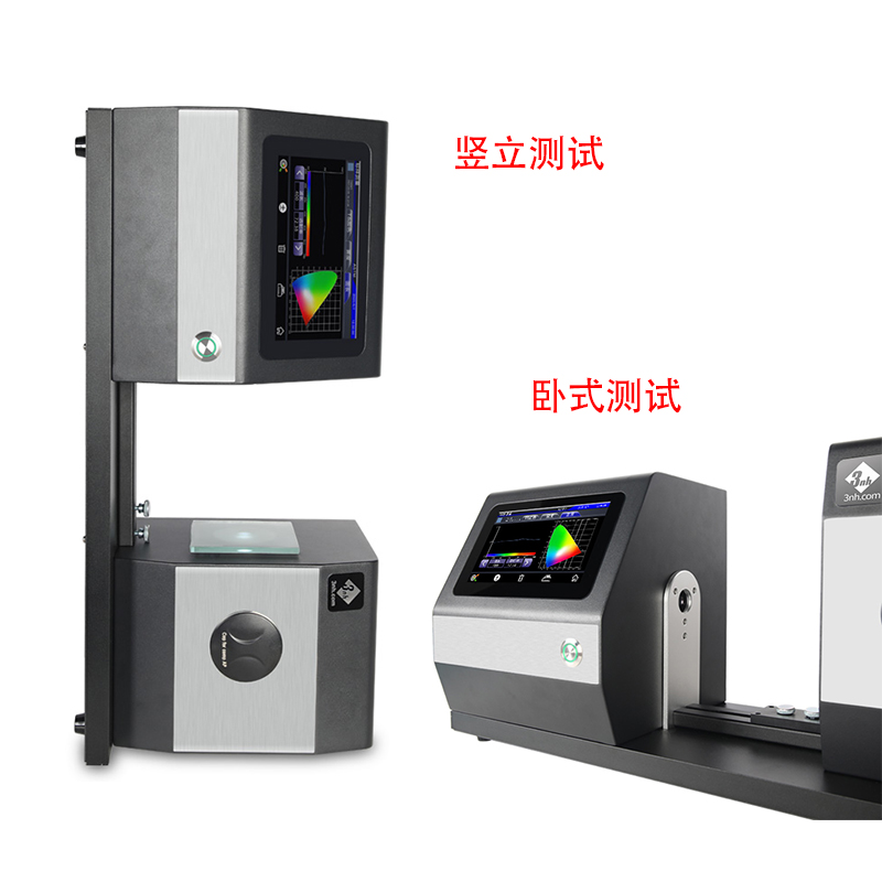 測(cè)量方便，樣品適應(yīng)廣